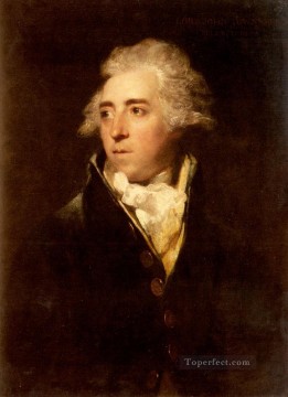 ジョン・タウンゼント卿の肖像 ジョシュア・レイノルズ Oil Paintings